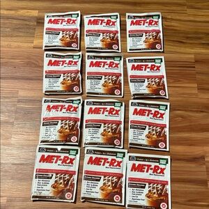 Chocolate Protein Powder Packets